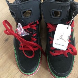 Jordan Spizike